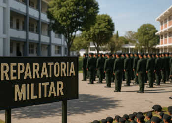 Mantienen Guanajuato y Zacatecas prepas militarizadas