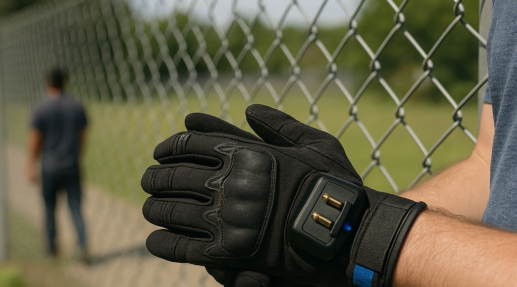 Guantes de descargas eléctricas para agentes del ICE aumentan temor a abusos