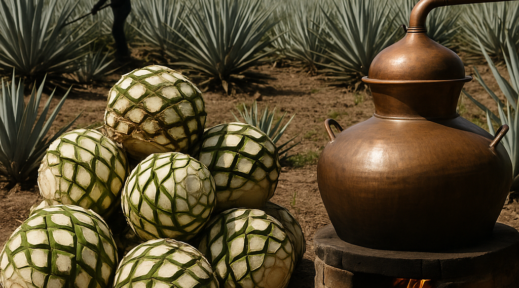 Guerrero fortalece la cadena agave-mezcal