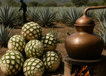Guerrero fortalece la cadena agave-mezcal