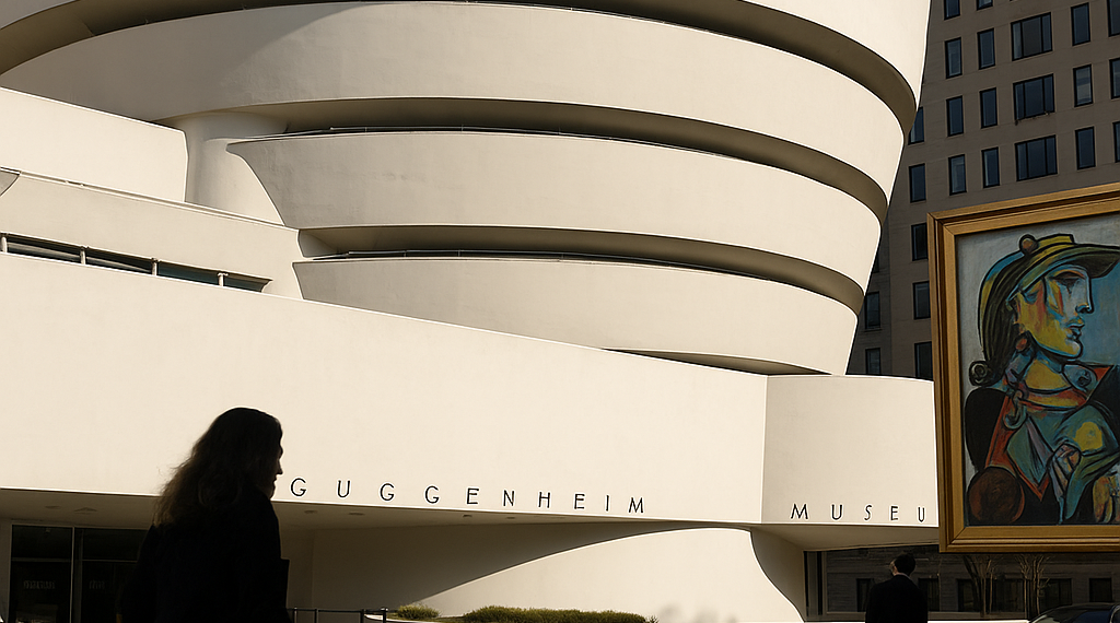 Guggenheim Sues to Recover Picasso Painting Stolen in 1961