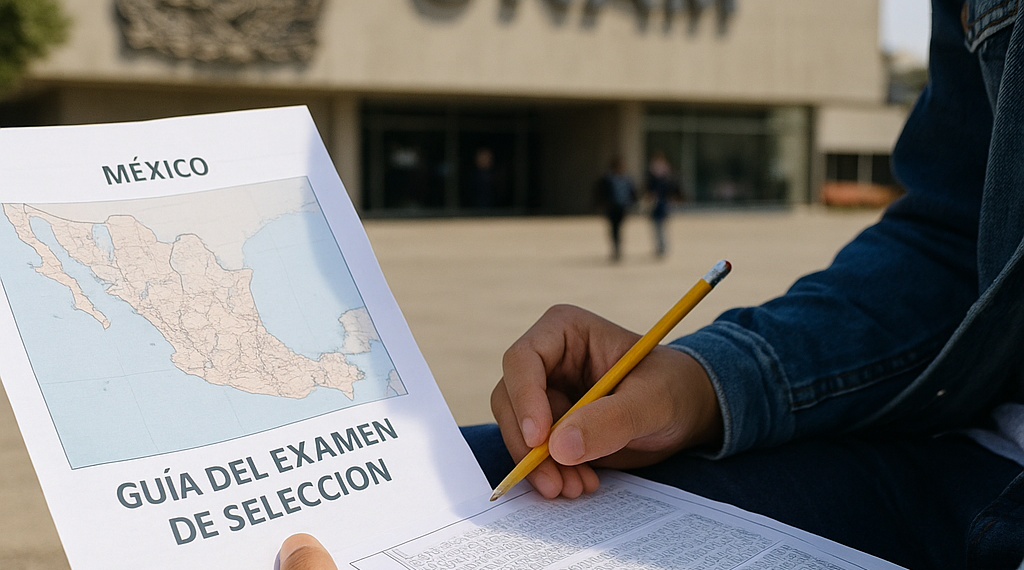 Examen de control presencial de la UNAM: Lo que debes saber para su aplicación en Tijuana y la CDMX