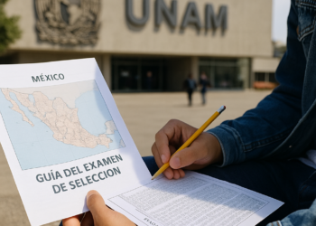 Examen de control presencial de la UNAM: Lo que debes saber para su aplicación en Tijuana y la CDMX
