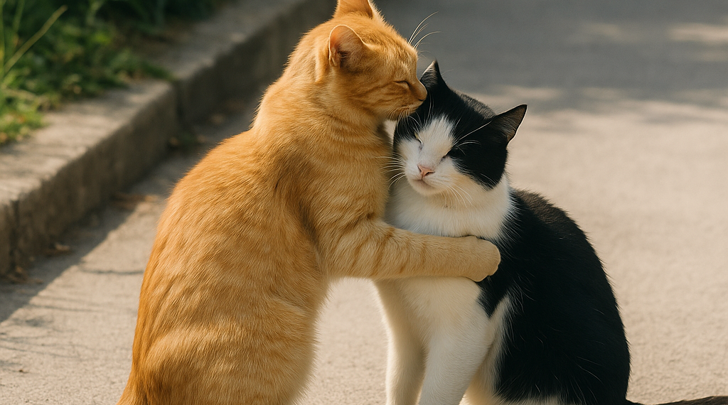 Instrucciones para dar un abrazo | Cultura