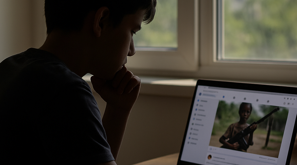 HRW denuncia que Facebook y TikTok amplificaron contenido de grupos armados para reclutar niños en Colombia