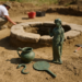2,500-Year-Old Etruscan Bronze Relics Found in Ancient Well in Italy