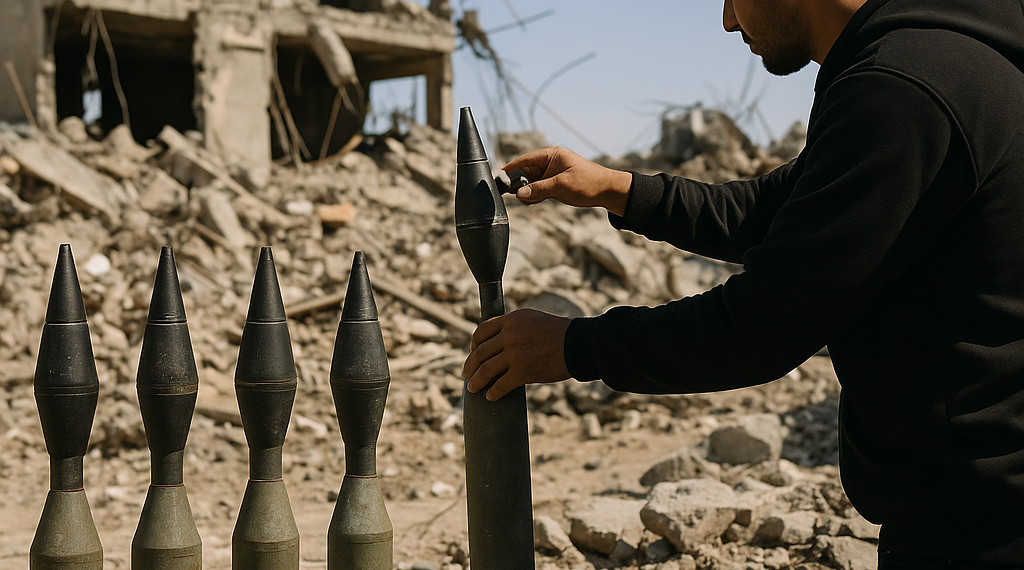 Israel advirtió que Hamas sigue comprometido a restaurar su aparato militar en Gaza pese al acuerdo de desarme