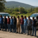 Harfuch anuncia la captura de 12 extorsionadores en Michoacán, entre ellos "El X1"