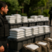 Harfuch anuncia decomiso de 120 kg de pastillas de fentanilo; EU destaca incautación de metanfetaminas