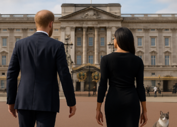 El príncipe Harry y su esposa Meghan podrían regresar a vivir al Reino Unido en las próximas semanas