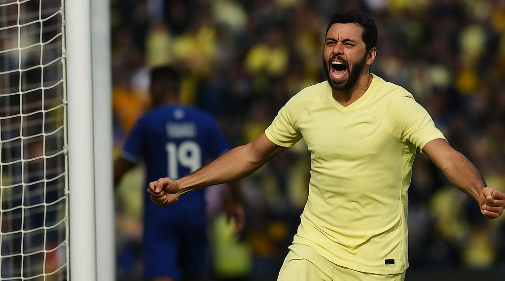 Marca Henry doblete y América sigue invicto en el AP 2026