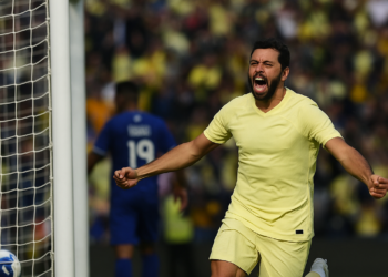 Marca Henry doblete y América sigue invicto en el AP 2026