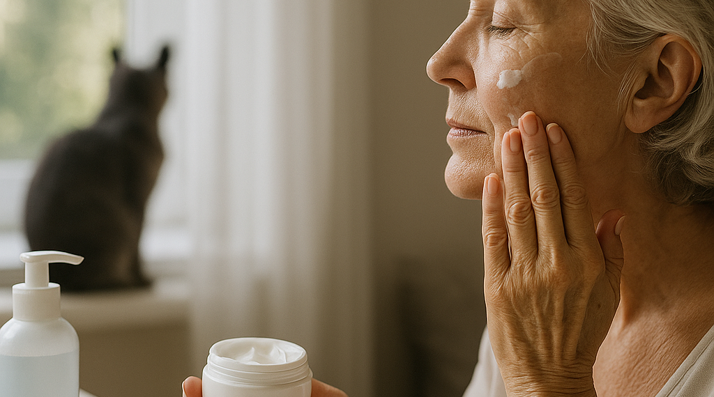 Hydrate vs Moisturize: What Benefits Aging Skin More?
