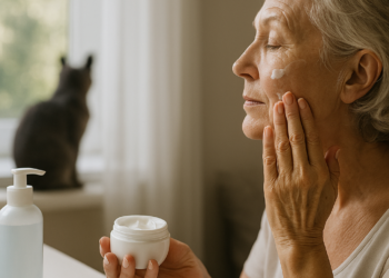 Hydrate vs Moisturize: What Benefits Aging Skin More?