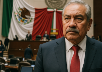 Perfilan a Higinio Martínez para presidir el Senado