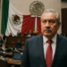 Perfilan a Higinio Martínez para presidir el Senado