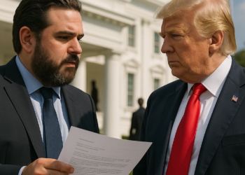 El hijo de López Obrador anuncia en una carta a Trump que EEUU le canceló la visa