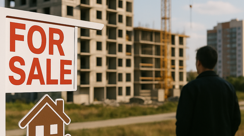 Las hipotecas más baratas no resolverán la crisis inmobiliaria de Estados Unidos