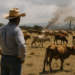 Masculinidades tradicionales, barrera para enfrentar el cambio climático en la ganadería de Sonora, estudio