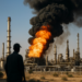Lanzan hutíes otro ataque contra refinería en Arabia Saudita