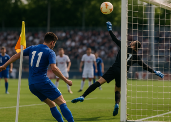 La Hypermotion arranca fuerte: ¡gol olímpico de Guille Macho para el Eldense!