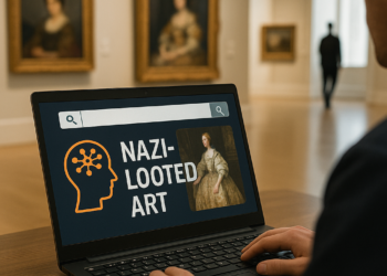 AI Expands the Functionality of Nazi-Era Looted Art Search Tool