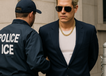 El ICE arresta a Milo Yiannopoulos, polemista británico que antes apoyó política migratoria de Trump