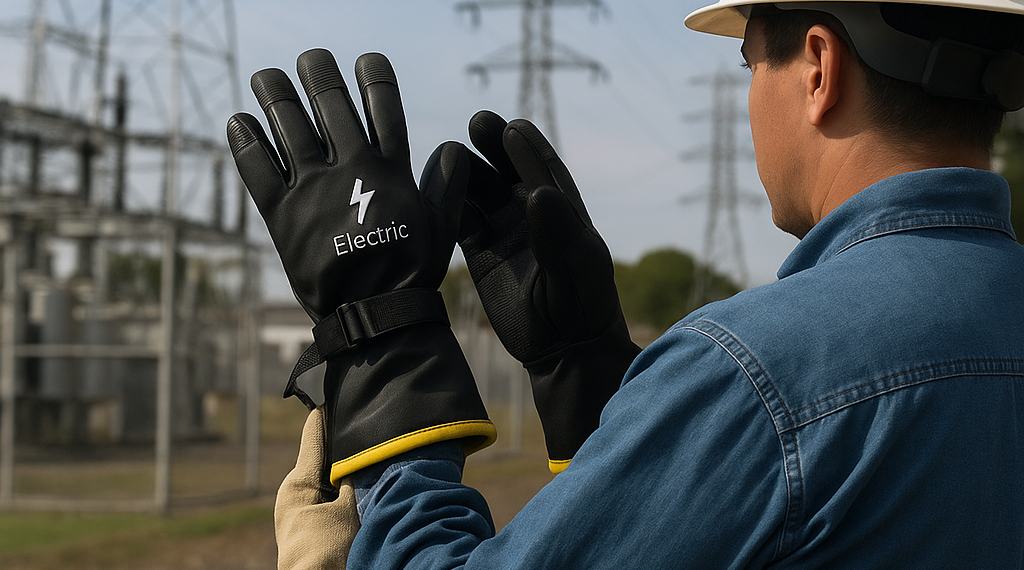 Planea dar a ICE a sus agentes guantes eléctricos