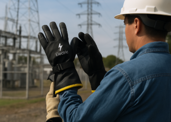 Planea dar a ICE a sus agentes guantes eléctricos