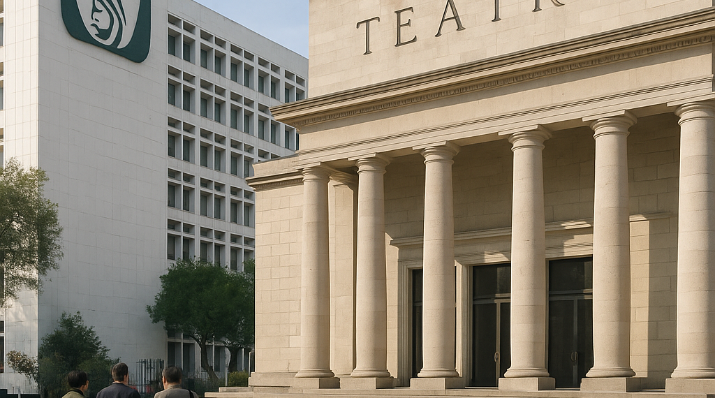 IMSS busca reactivar su red de teatros en todo el país en alianza con el INBAL