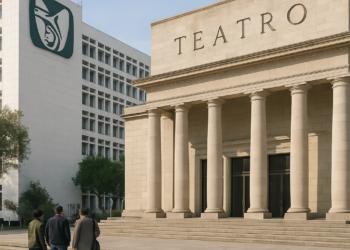 IMSS busca reactivar su red de teatros en todo el país en alianza con el INBAL