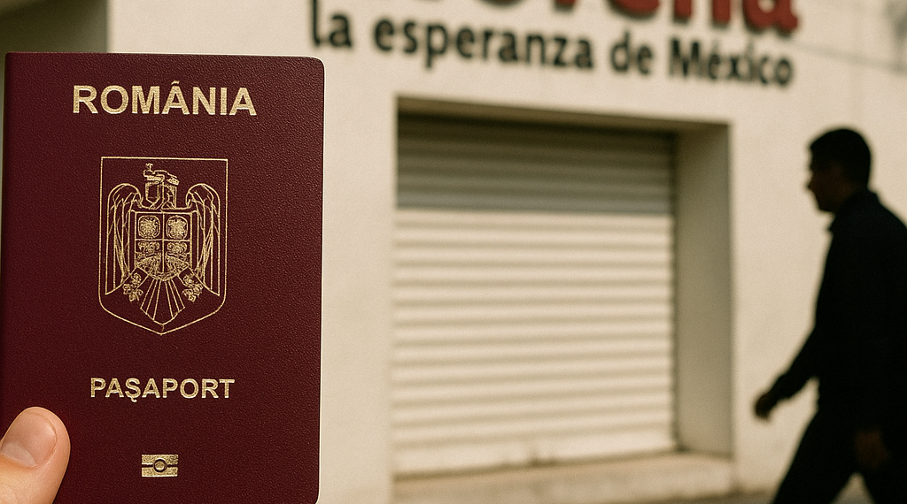 Confirma INE militancia  de ligado a mafia rumana  en Morena