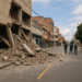 Las imágenes del terremoto de intensidad 7,4 que ha sacudido Colombia