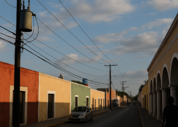 Afectan apagones a Yucatán, QR y Chiapas