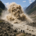 Las impactantes fotos del GLOF y sus víctimas en Nepal: entre el barro y los rostros del dolor