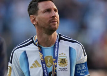 Bombazo: Messi se retira de la selección argentina