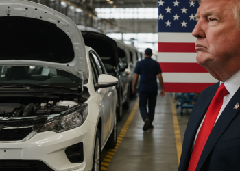 Presión arancelaria de Trump ya modifica decisiones de automotrices en México: Guajardo