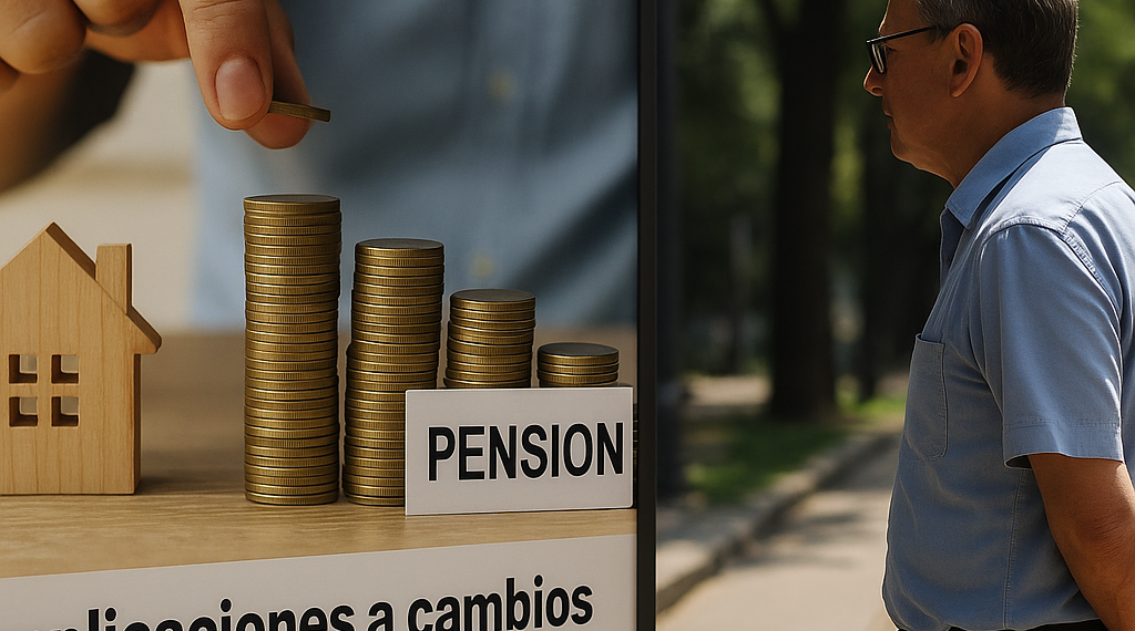Minusvalías en afore: ¿qué sucede si te cambiaste en julio 2026?