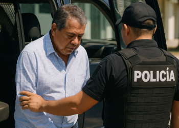 Dictan prisión preventiva a Ángel Aguirre