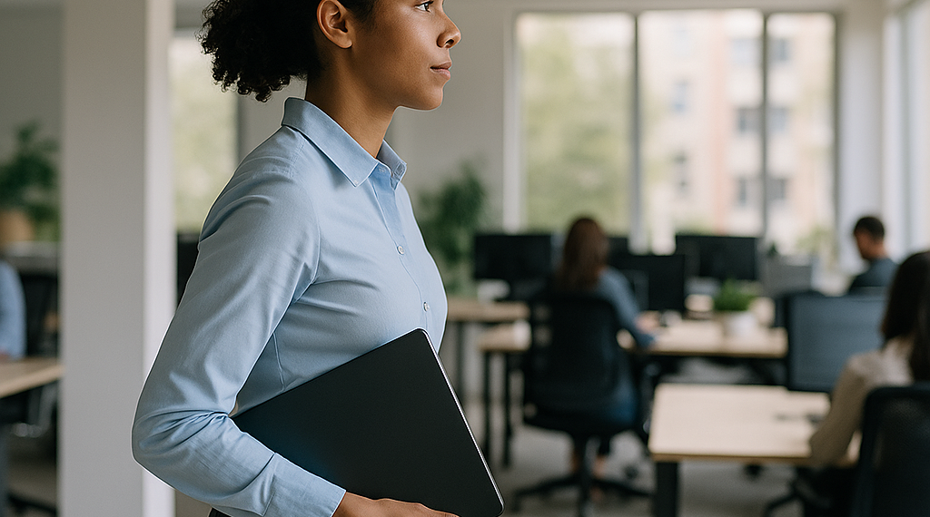 Se debe potenciar la fuerza de trabajo femenina: Pamela Díaz Loubet
