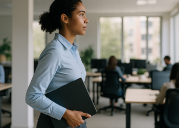 Se debe potenciar la fuerza de trabajo femenina: Pamela Díaz Loubet