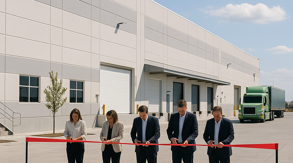 Inauguraciones confirman nearshoring pese a menor ritmo de anuncios de inversión
