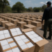 Aseguran 52.5 millones de cigarros apócrifos en Michoacán