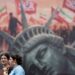Incertidumbre por el estado de las negociaciones entre Estados Unidos e Irán tras un ataque contra un buque en el estrecho de Ormuz