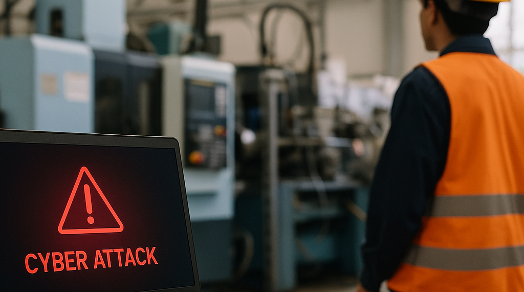 Hackeos impactan a la industria en Querétaro