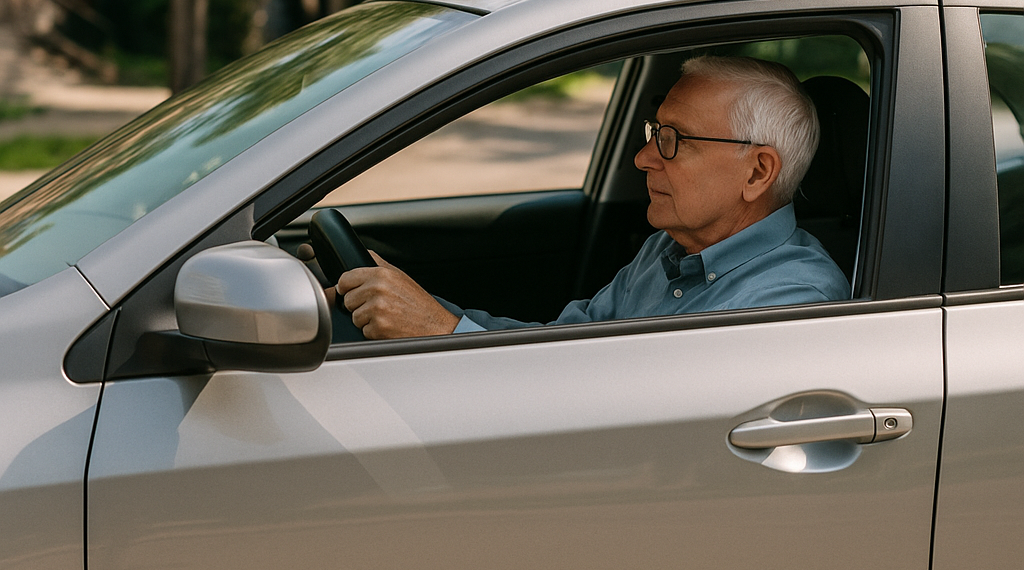 Día del Adulto Mayor: Participación de conductores mayores de 60 años en DiDi creció 64% en 2 años