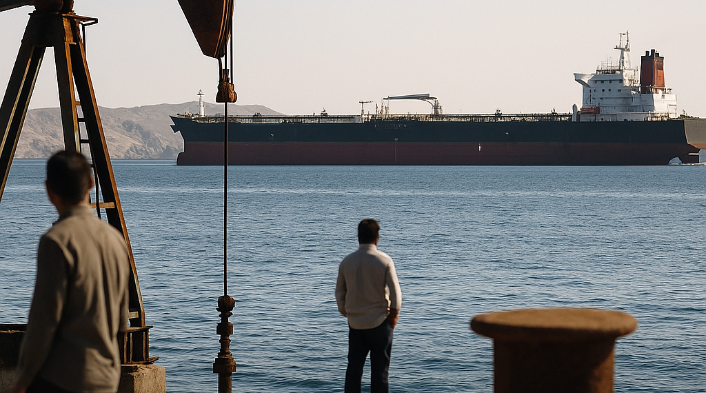 El petróleo continúa al alza ante la falta de avances entre EEUU e Irán para reabrir el estrecho de Ormuz