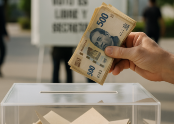 Avanza en INE bolsa  de 10 mil mdp para partidos