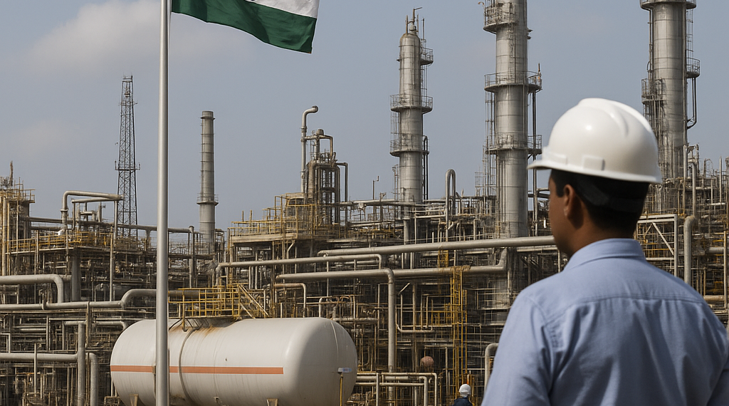 India obliga a sus refinerías a duplicar la producción de gas para blindarse ante eventuales crisis de suministro