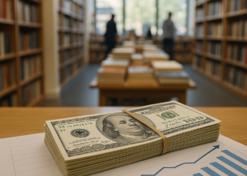 Publishing Industry Sold $32.5 Billion Worth Of Books In 2025